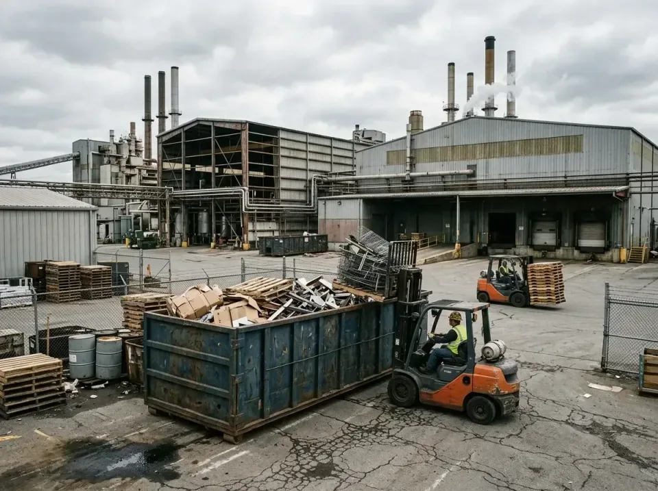 industrial-factory-scrap-conta-003 — frequently asked questions, Cheap Roll-off Dumpster Rentals in Iselin, NJ